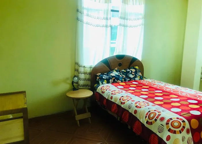 Pensión La casa de Emilita Urubamba
