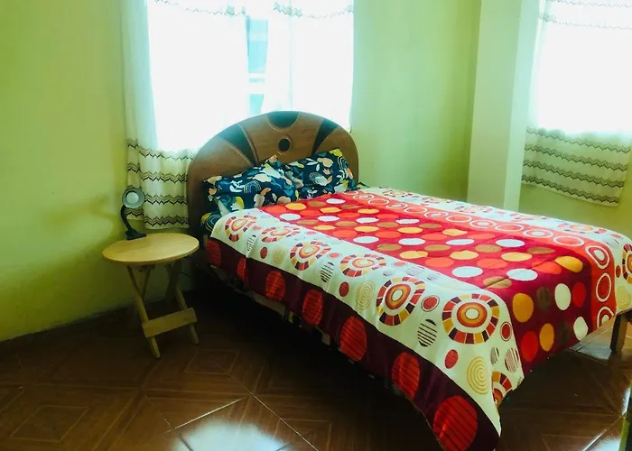 La casa de Emilita Pensión