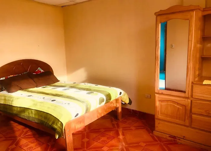 Pensión La casa de Emilita Urubamba